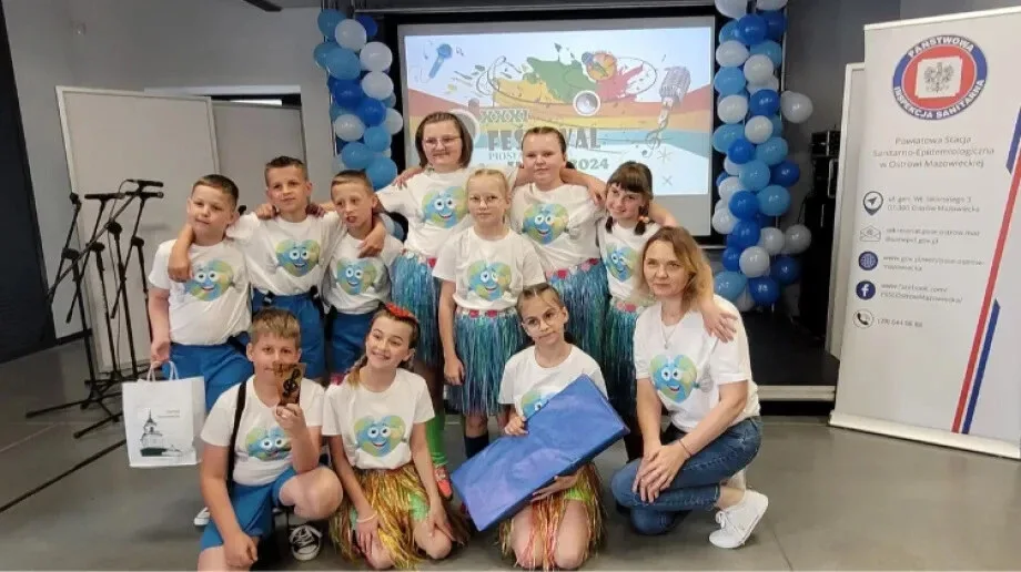 XXXI Festiwal Piosenki o Zdrowiu w Ostrowi Mazowieckiej