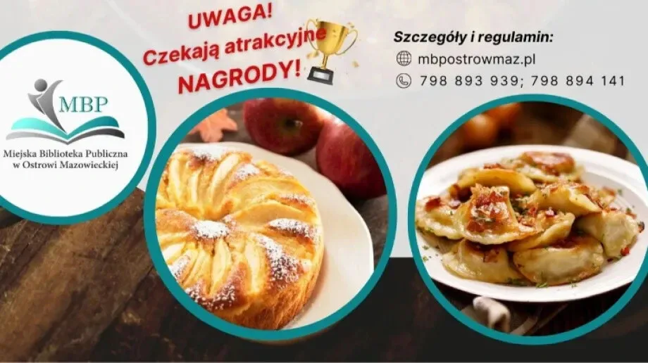 Przygotuj swoją potrawę. Konkurs 'Najsmaczniejsza Potrawa Regionalna'