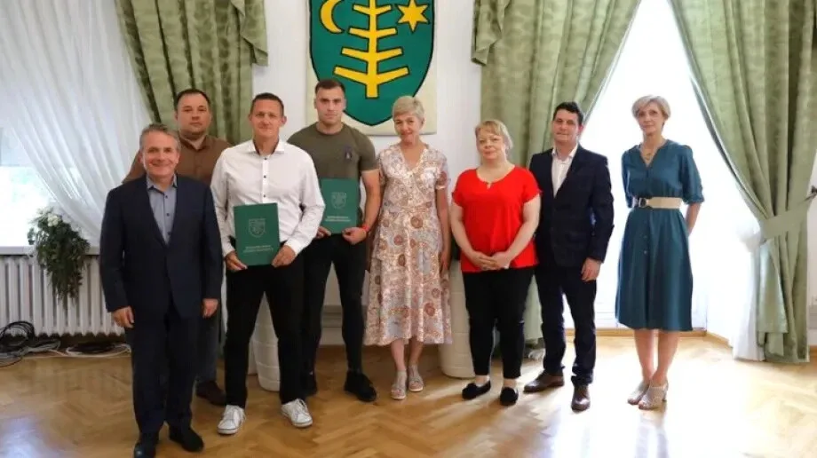 Burmistrz odwołał pełnomocnika do spraw piłki nożnej