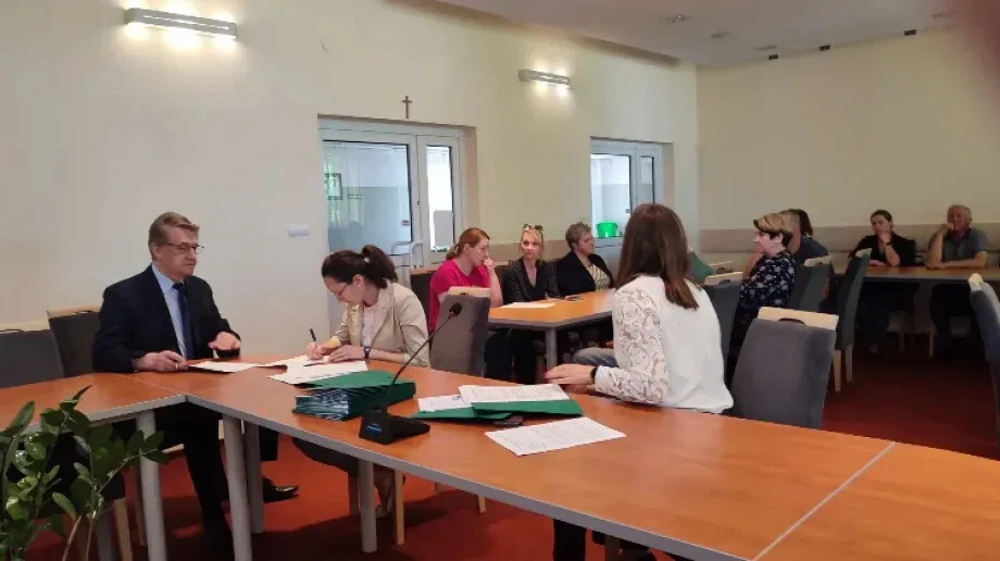 Program 'Zmień piec' w Starym Lubotyniu. 22 umowy podpisane