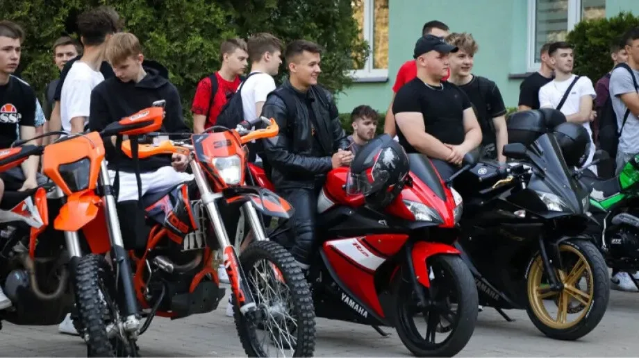 Dzień Mechanika w ostrowskim 'Rubinku' (zdjęcia)