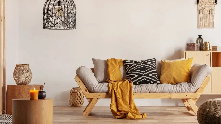 Urządzanie wnętrza w stylu boho – podstawowe zasady