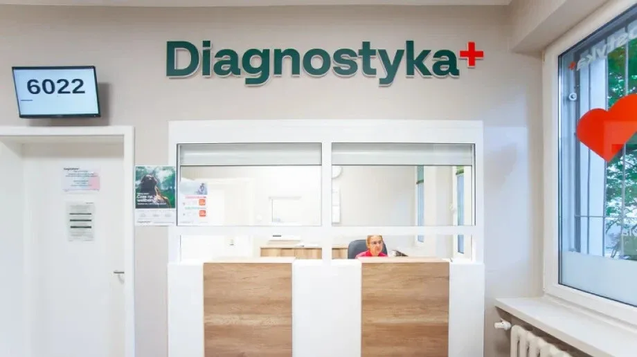 Zbadaj się w Diagnostyce