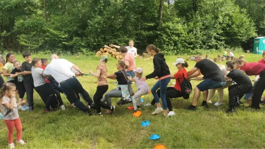 Piknik dla rodzin zastępczych z okazji Dnia Rodzicielstwa Zastępczego 