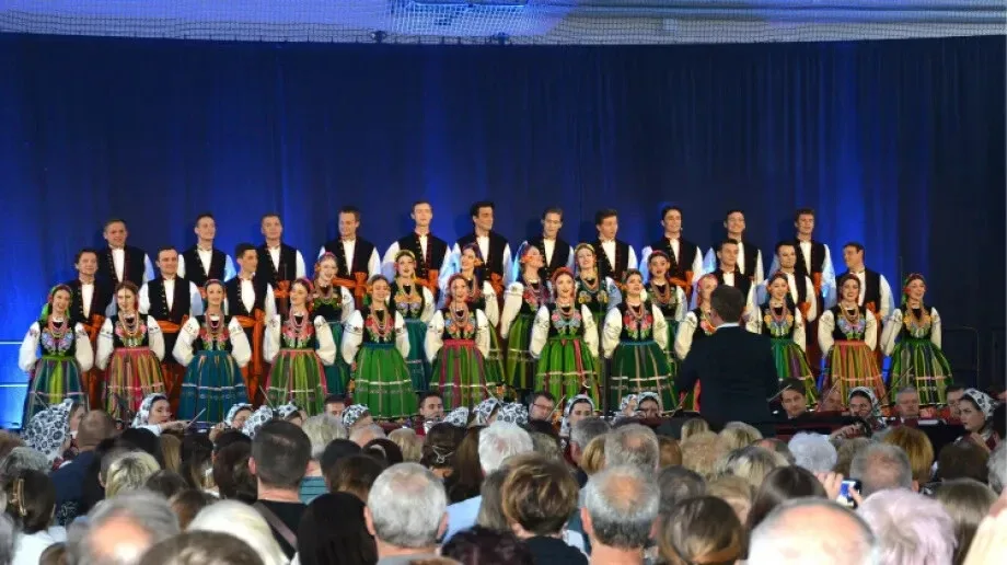 Wyjątkowy Koncert Zespołu MAZOWSZE w Ugniewie