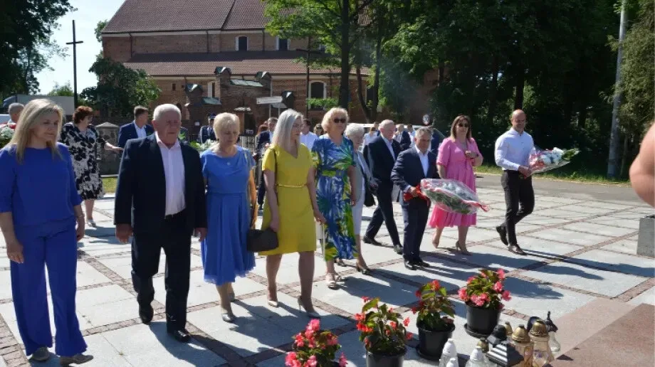 Uroczyste obchody Dnia Patrona Powiatu
