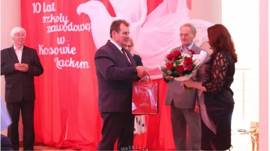 Jubileuszowa uroczystość w Kosowie Lackim