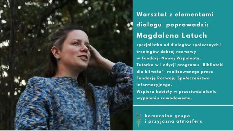KLIMATyczne spotkania dla kobiet w Ostrowi Mazowieckiej 
