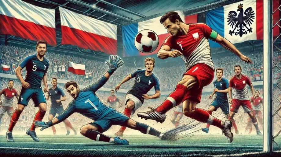 Fidorczuk, Kraszewska, Wojdak i inni typują mecz Polski