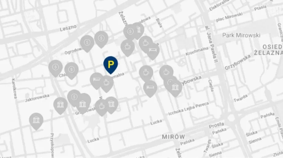 Spotkania na Woli – biznesowe centrum Warszawy