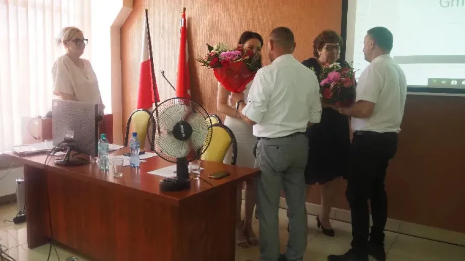 III sesja Rady Gminy Andrzejewo