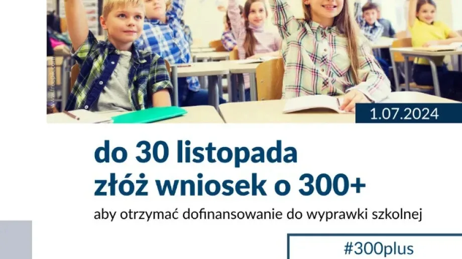 Ruszył nabór wniosków 'Dobry Start'