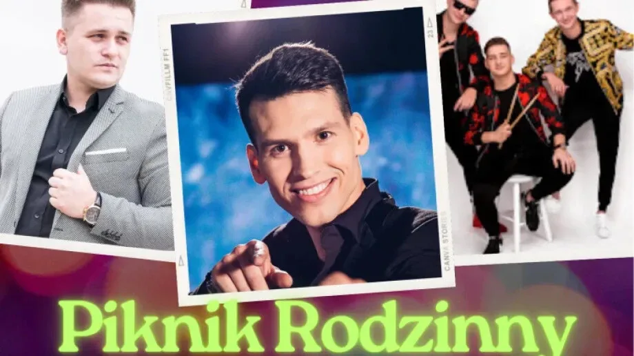 Piknik Rodzinny w Nurze z wyjątkowymi gwiazdami!