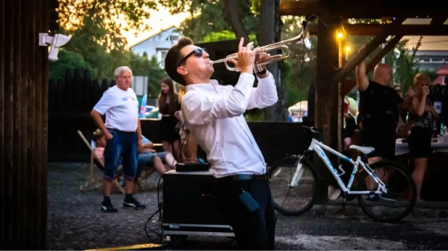 Potańcówka pod Gwiazdami vol. 10 z Miejskim Domem Kultury w Ostrowi Mazowieckiej