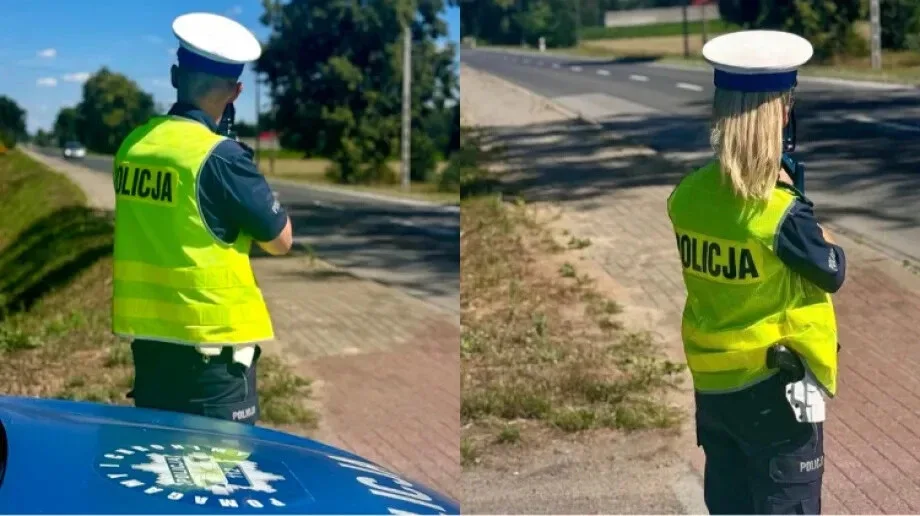 Zatrzymano aż 51 kierowców. Jeden z nich pędził o 80 km/h za szybko 