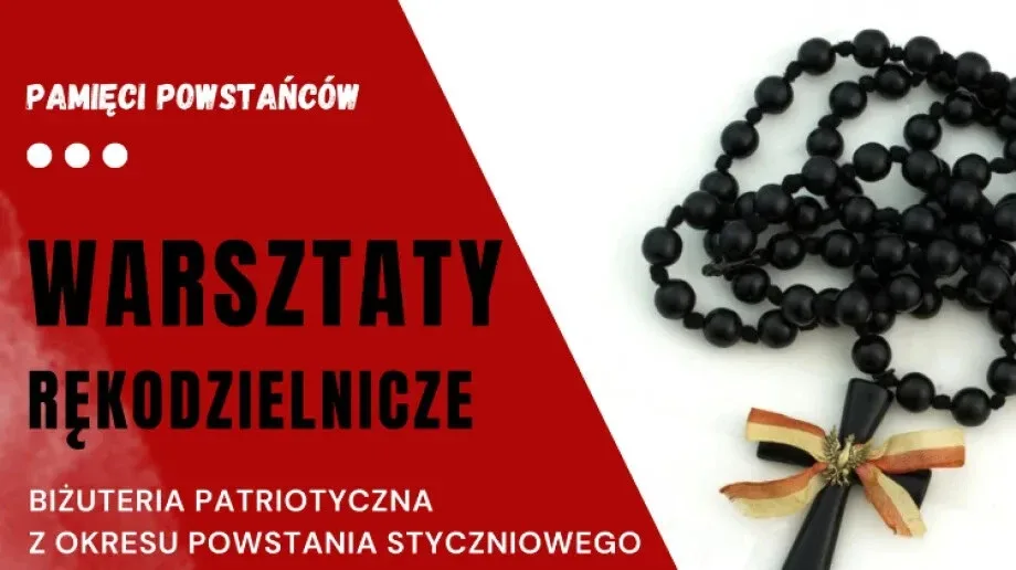 Warsztaty rękodzielnicze już dziś w ostrowskiej bibliotece