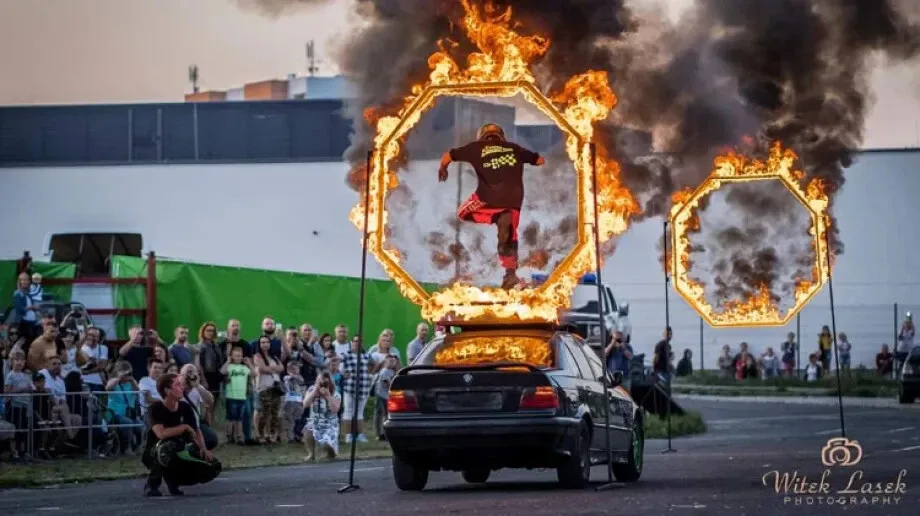 Przełożony Monster Truck Show. Zapraszamy dziś na emocjonujące widowisko!