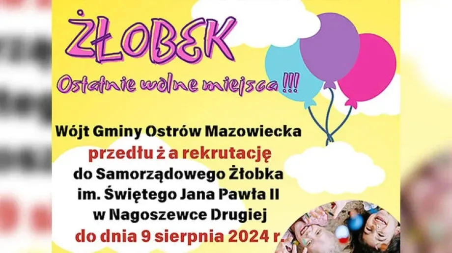 Wieści z gminy Ostrów Mazowiecka