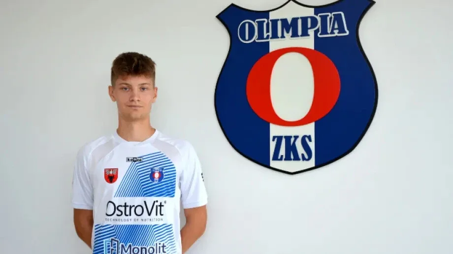 Z Ostrowianki do Olimpii