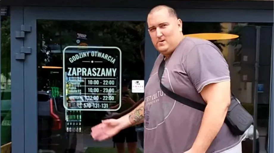  Porkuratura przyciąga znanych  influencerów 