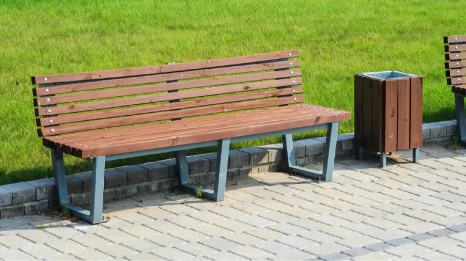 Pojawią się nowe ławeczki przy ulicy Dubois?