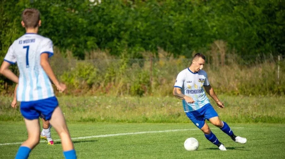 KS Wąsewo. A już prowadzili 2:1 (zdjęcia)