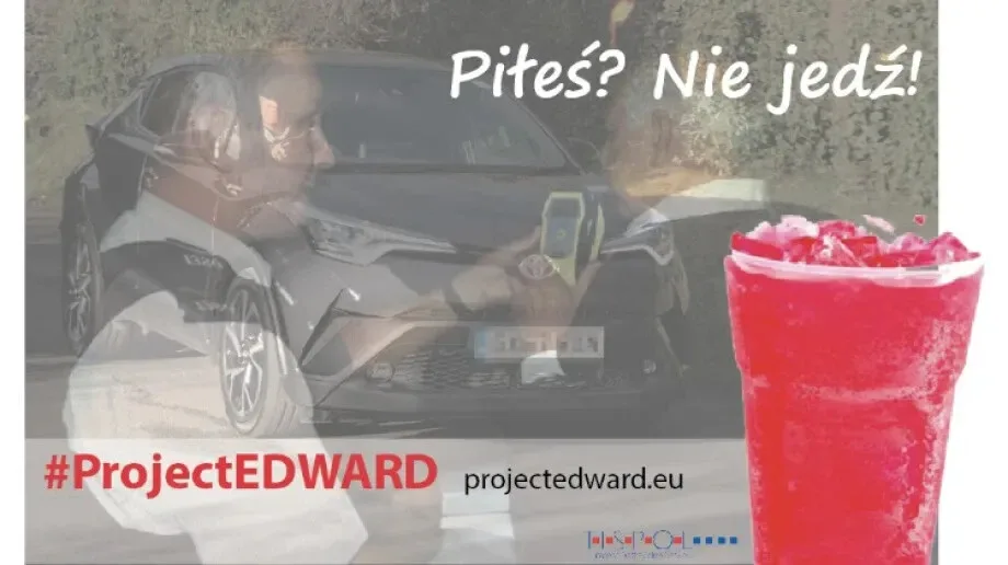 Nietrzeźwy kierowca zatrzymany przez małkińskich policjantów