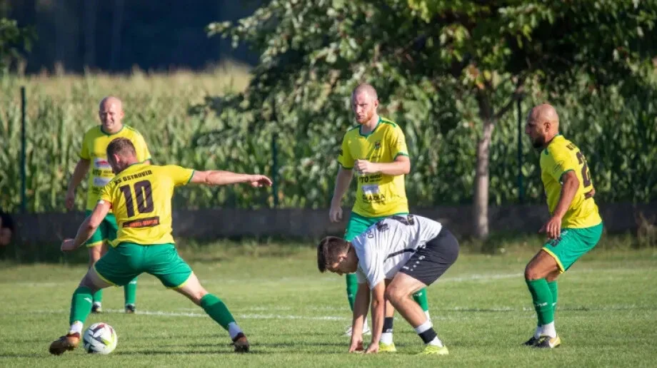 Ostrovia i KS Wąsewo znają rywali