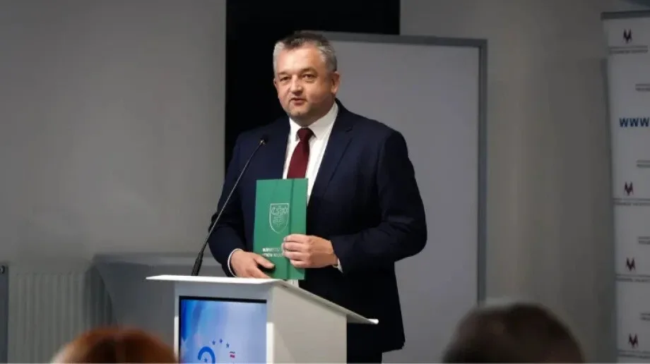 20 lat Polski w UE. Konferencja regionalna w Ostrowi Mazowieckiej podsumowuje rozwój Mazowsza (zdjęcia)