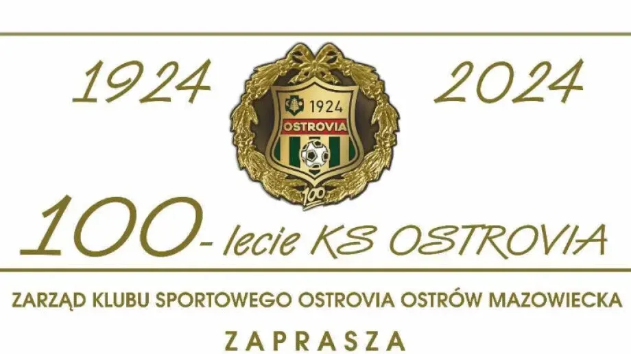 Ostrovia świętuje stulecie. Będzie się działo!