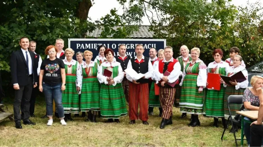 Rodzinny piknik w Kaczkowie Starym -  śmiech, atrakcje i wspólna zabawa