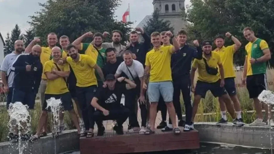 Wicelider na drodze Ostrovii