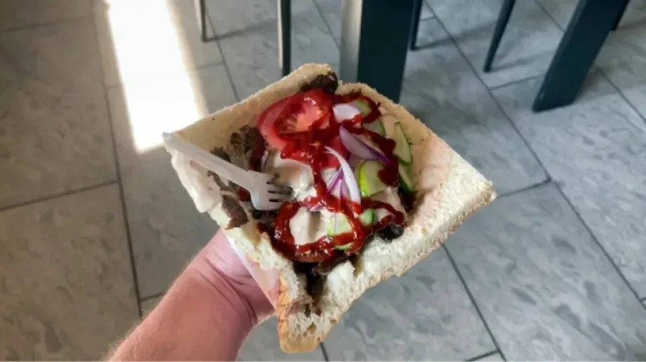 Nowy kebab w Ostrowi Mazowieckiej - recenzja Kebsona