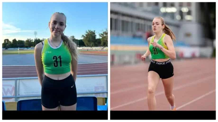 Alexa ma marzenia. Niemyjska: Chcę pojechać na Igrzyska Olimpijskie