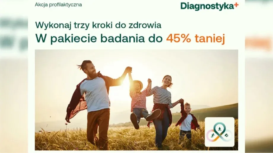 Trzy kroki do zdrowia