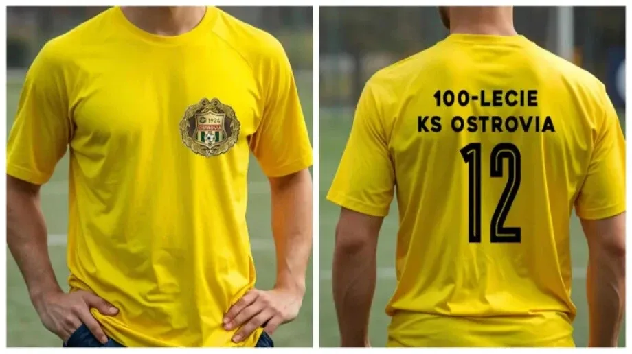 Ostrovia. Oni zagrają na stulecie klubu