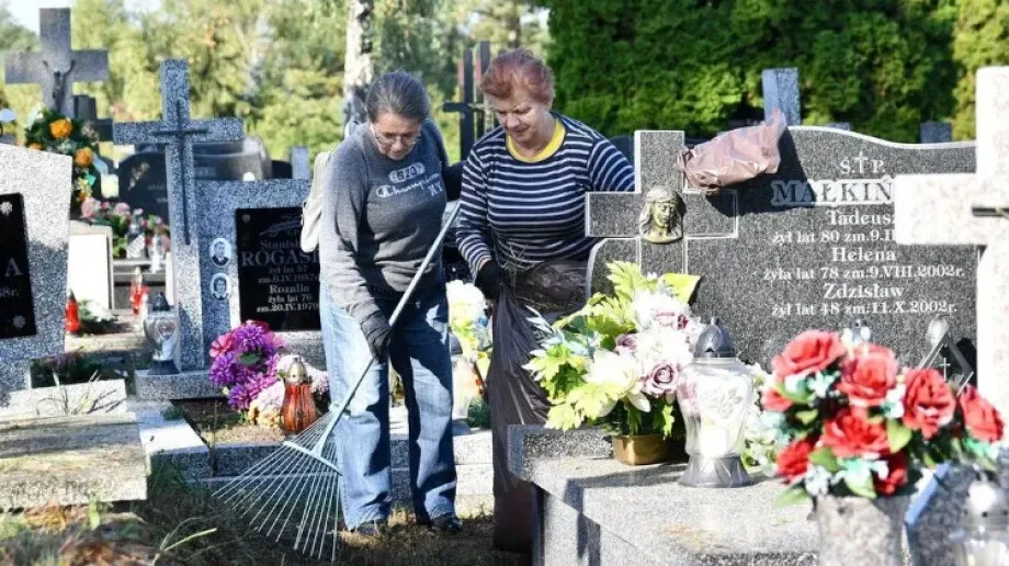 Sprzątanie świata w Broku. Wspólna praca dla pamięci i środowiska