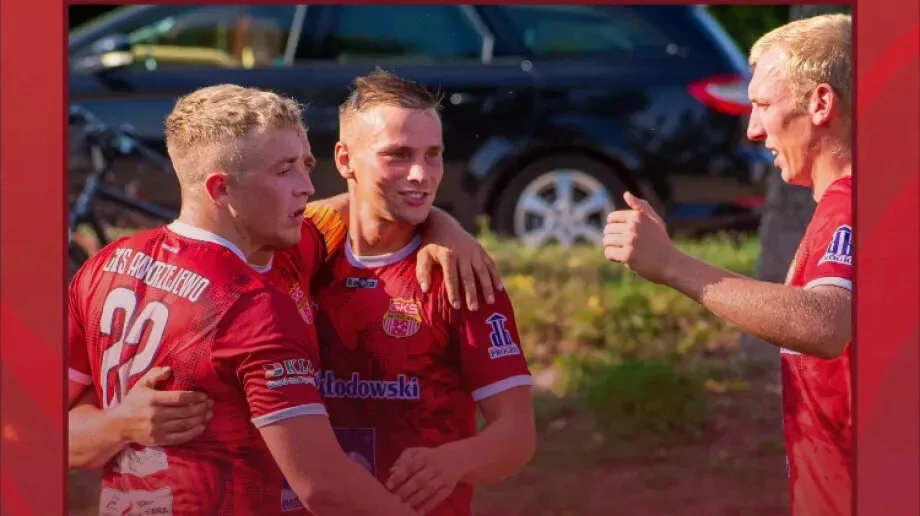 Iskra i GKS pójdą za ciosem?