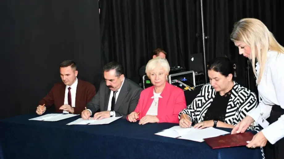 Współpraca gmin Doliny Dolnego Bugu. Podpisano porozumienie na lata 2024-2030