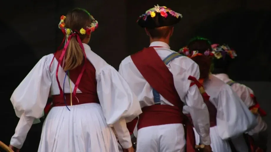 Haft białokurpiowski. Tradycja Puszczy Białej w Ostrowi Mazowieckiej