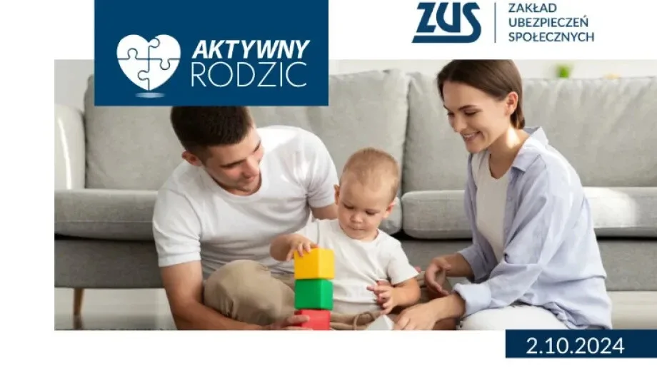 Aktywny Rodzic - ruszył nabór wniosków