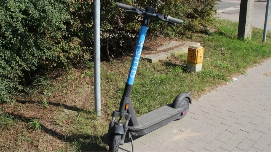 Hulajnogi elektryczne w Ostrowi Mazowieckiej. Jak długo będziemy mogli z nich korzystać?