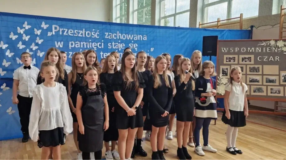 Jubileusz 30-lecia Szkoły Podstawowej w Starej Ruskołęce