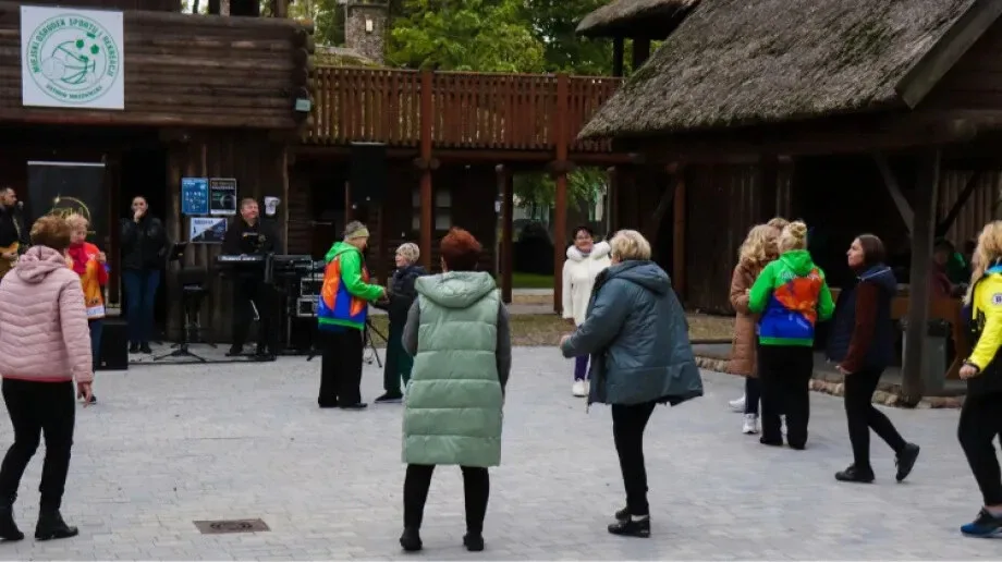 Wyjątkowy Piknik Seniora w Ostrowi Mazowieckiej! (zdjęcia)
