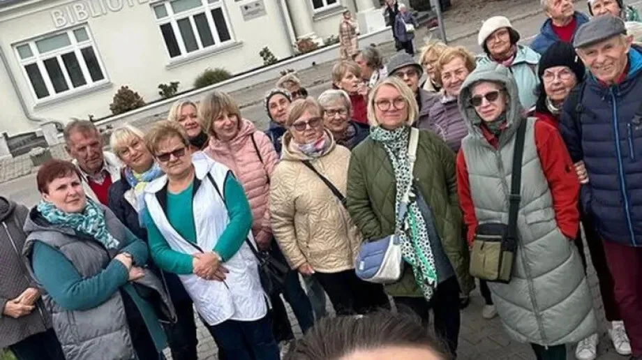 Wymiana doświadczeń z przedstawicielami Stowarzyszenia Przyjaciół Książki