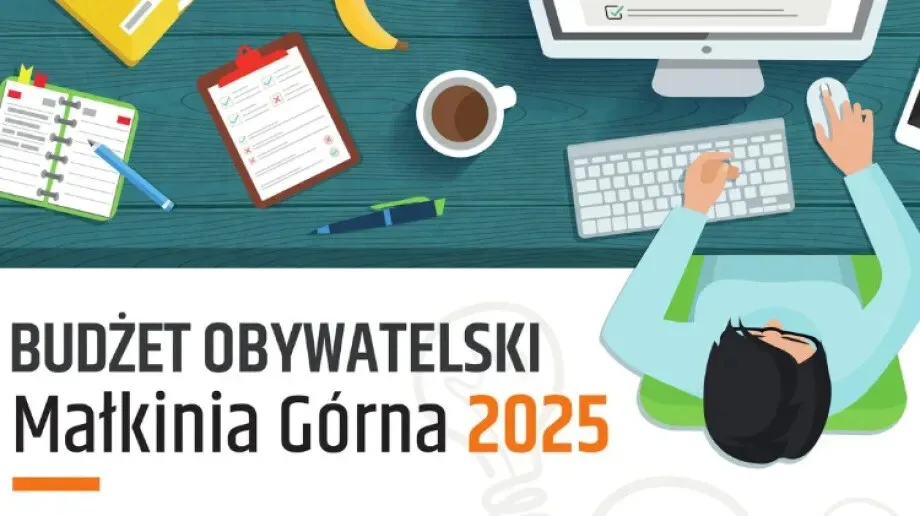 Budżet Obywatelski Małkini Górnej 2025. Ruszyło głosowanie
