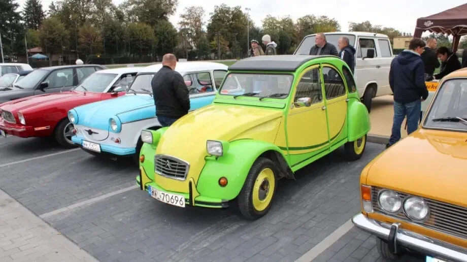 Zlot Samochodów Zabytkowych. Święto miłośników starej motoryzacji