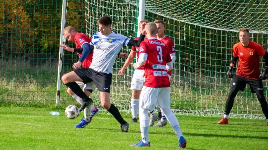 GKS i Iskra grają na wyjeździe