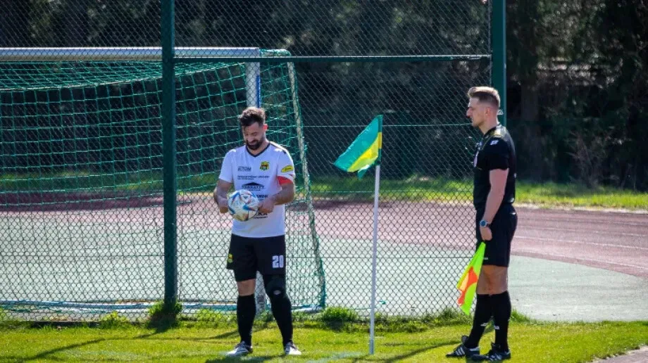 Ostrovia. Wilczewski: Mamy szpital, ale powalczymy