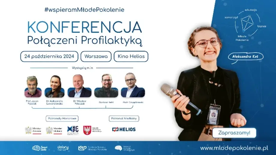 Profilaktyka zdrowia psychicznego tematem konferencji w Ostrowi Mazowieckiej
